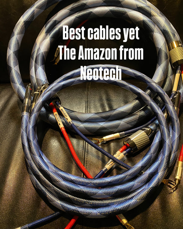 Neotech kablar, Amazon & Quad