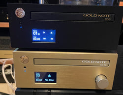 NYA Gold Note CD5 -Hur bra?