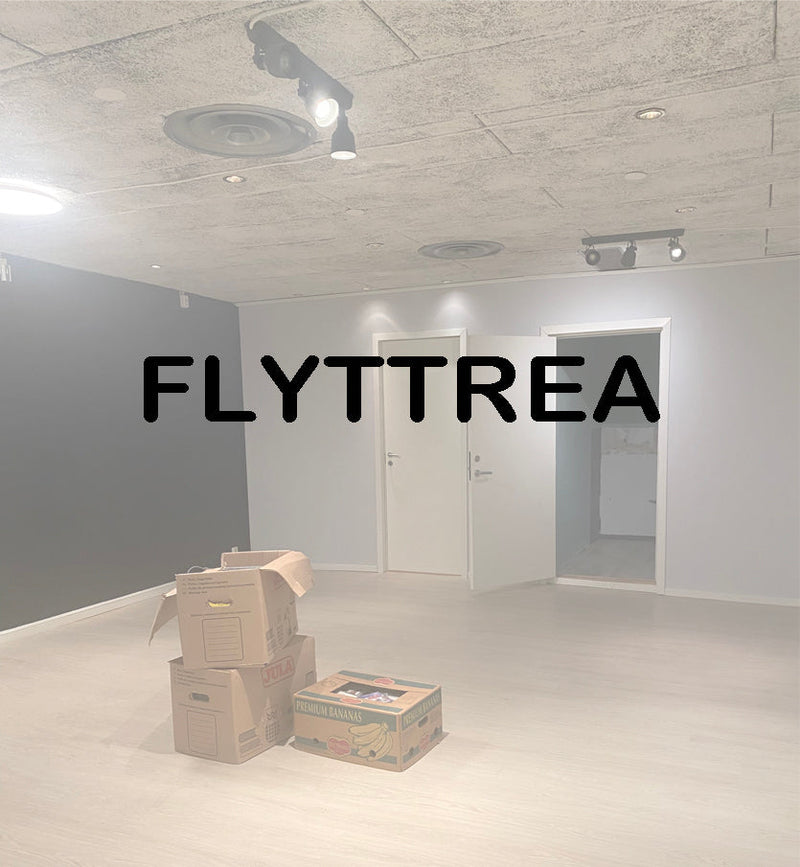FLYTTREA  UMEÅ