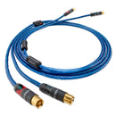 Nordost Blue Heaven 3 Signalkabel RCA