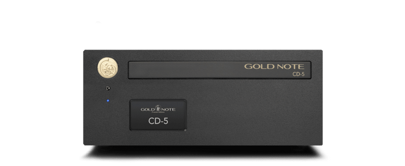 Gold Note CD-5