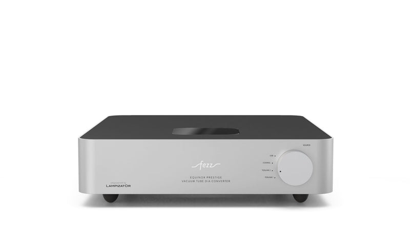 Fezz Audio Equinox Prestige Balanced DAC by Lampizator