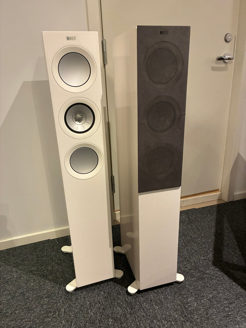 KEF R5 - BEGAGNAD -