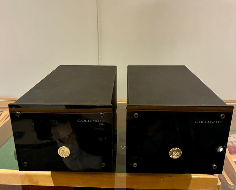 Gold Note PH-1 + PSU-1