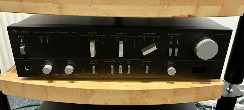 Technics SU-V7 - VINTAGE -