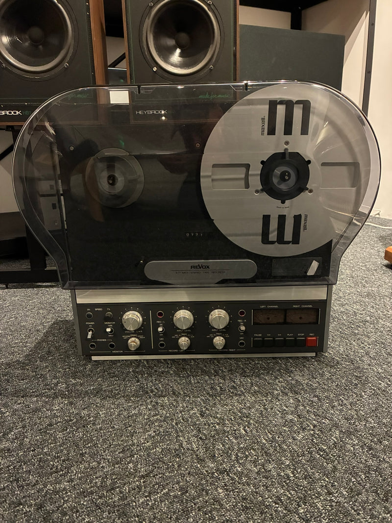 Revox B77 mk2 - VINTAGE -