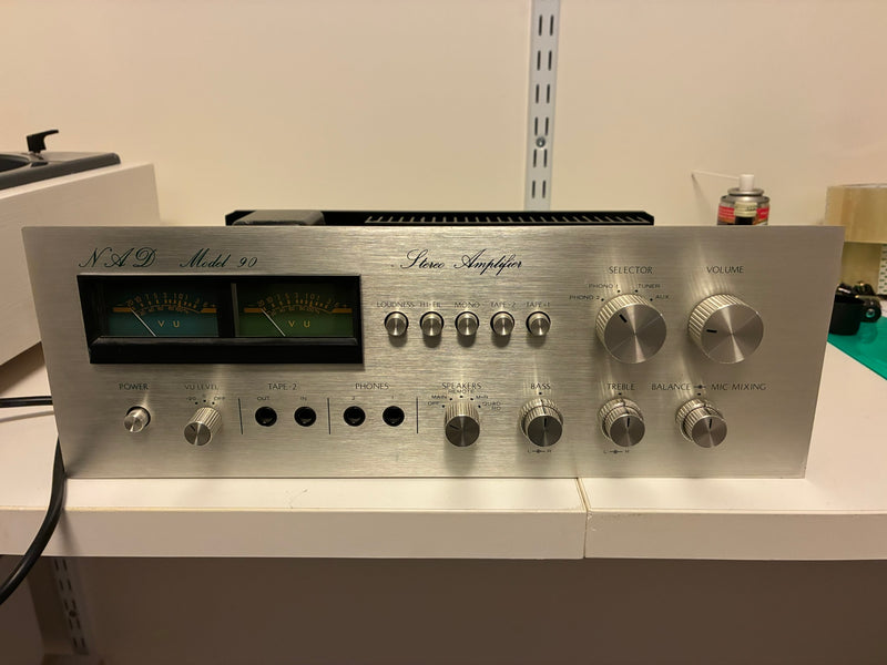 NAD Model 90 - VINTAGE -