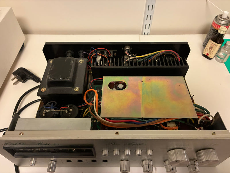 NAD Model 90 - VINTAGE -
