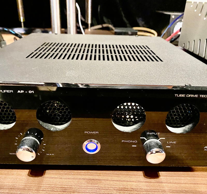 Privatägt-Phonosteg/försteg & Subwoofer