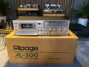 Alpage AL300 kassettdäck