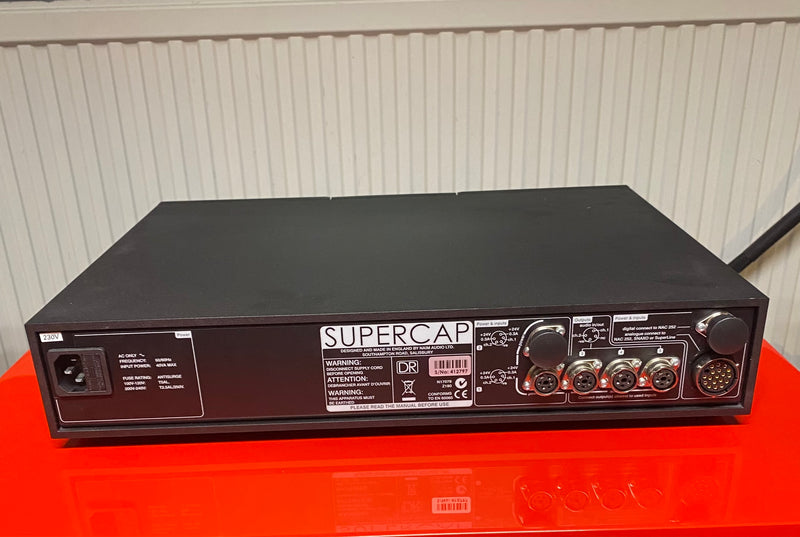 Naim Supercap DR