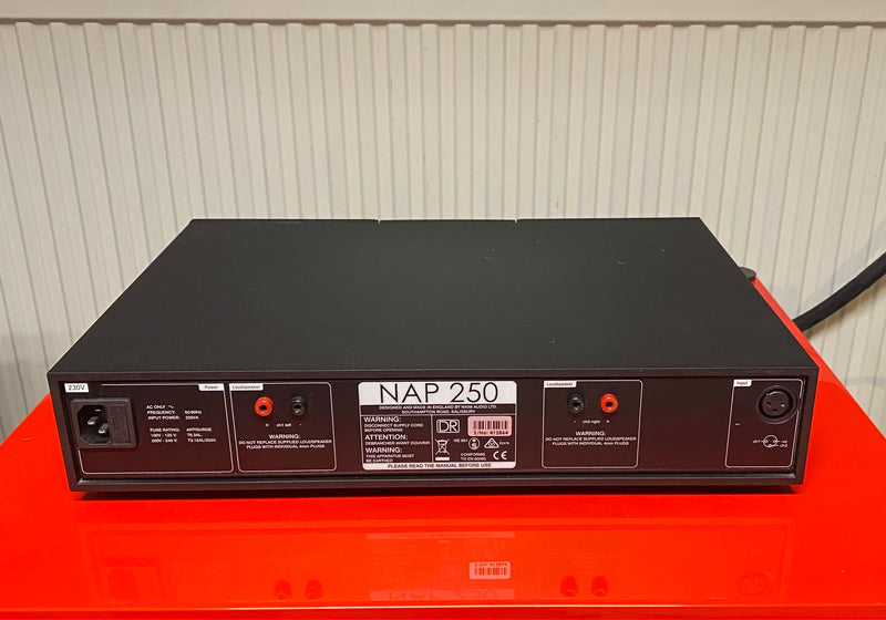 Naim NAP250DR