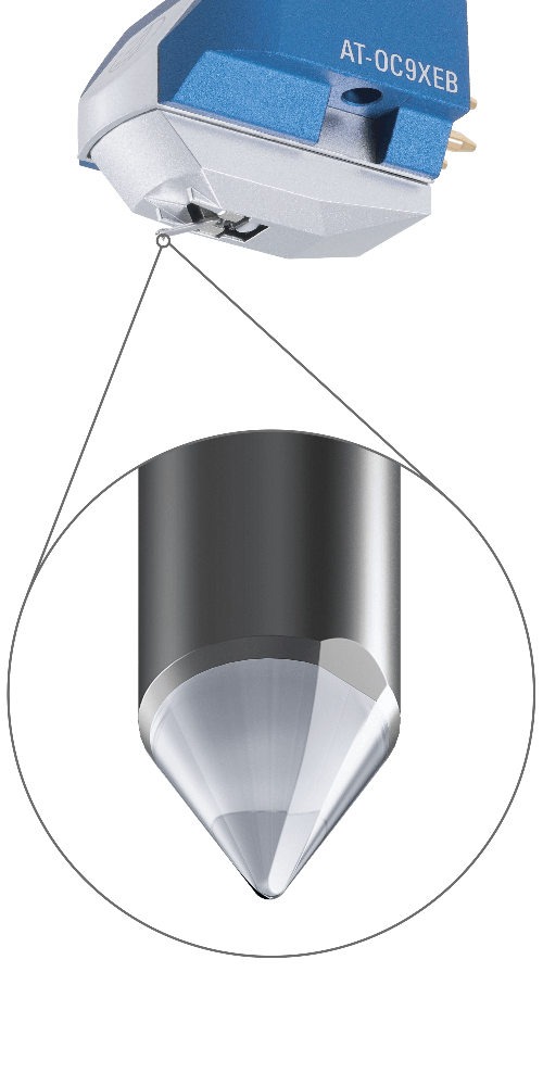 Audio-Technica AT-OC9XEB