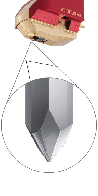 Audio-Technica AT-OC9XML