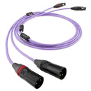 Nordost Purple Flare 3 Signalkabel XLR