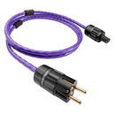 Nordost Purple Flare 3 Strömkabel