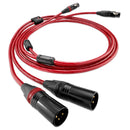 Nordost Red Dawn 3 Signalkabel XLR