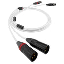 Nordost White Lightning 3 Signalkabel XLR