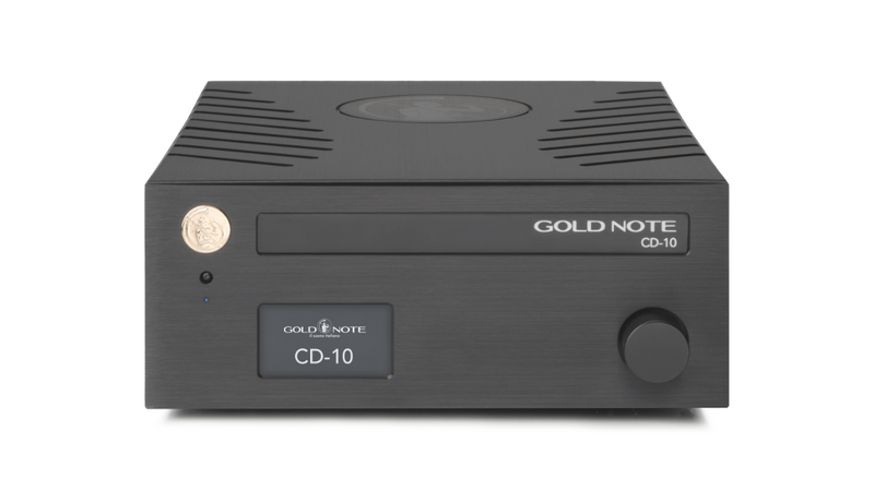 Gold Note CD-10