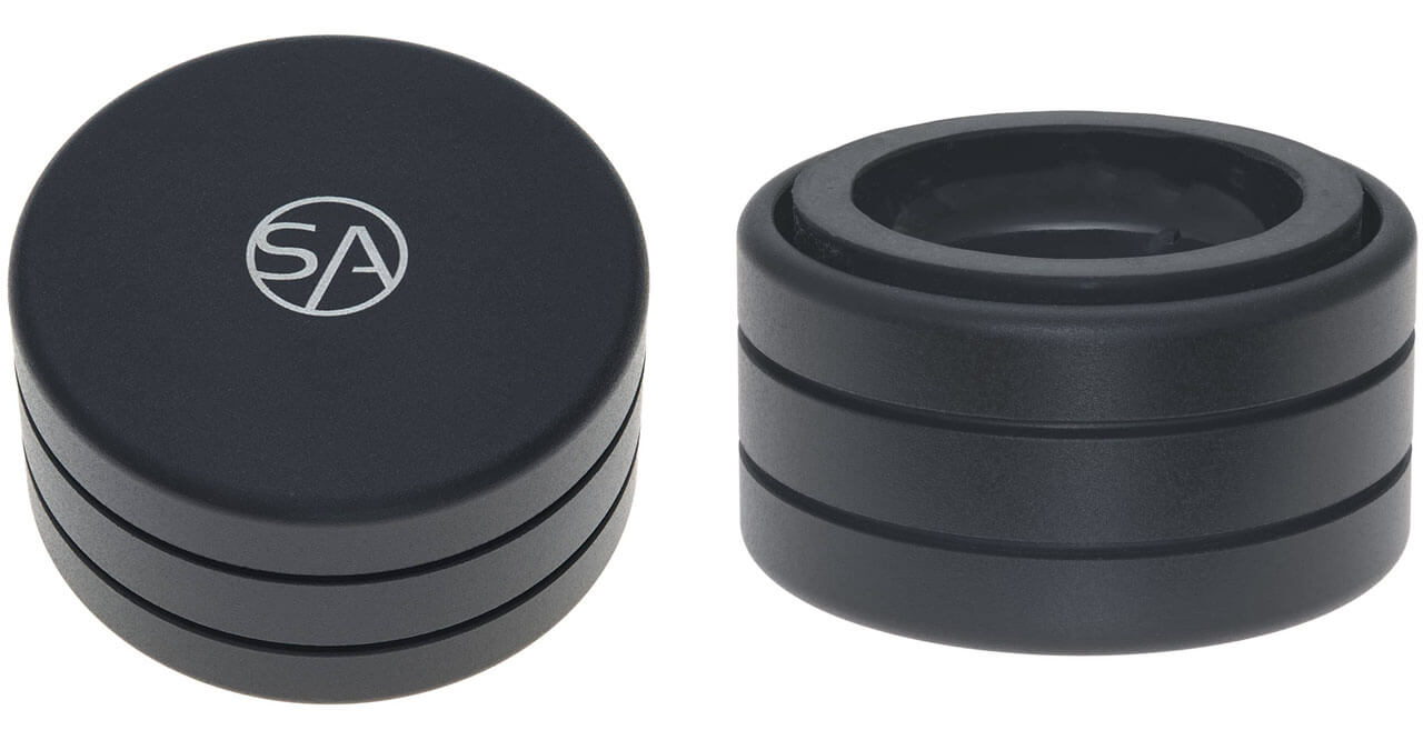 Stack Audio AUVA EQ – Lasses Hifi