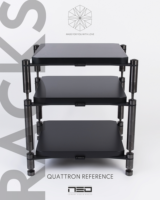 NEO Racks Quatro Reference