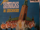 The Spotnicks In Stockholm LP